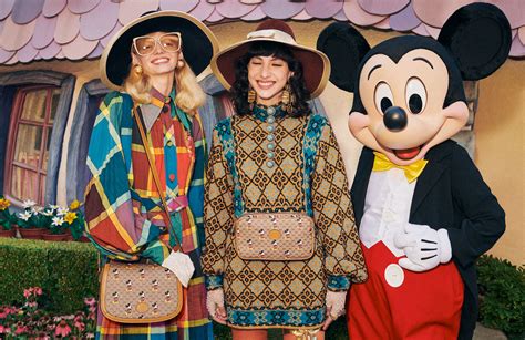 gucci x disney collection 2020|gucci disney malaysia price.